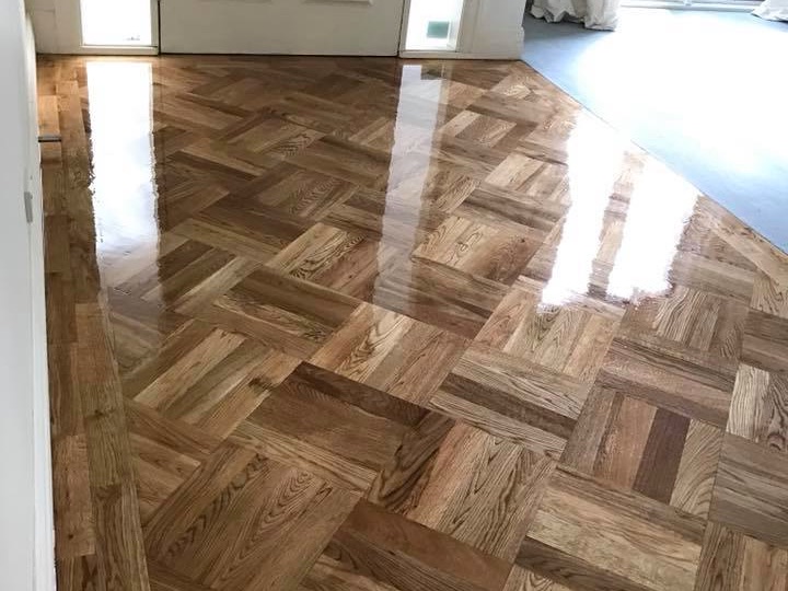 Parquetry