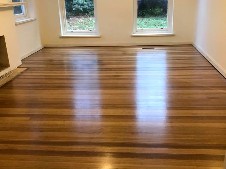 Timber -flooring